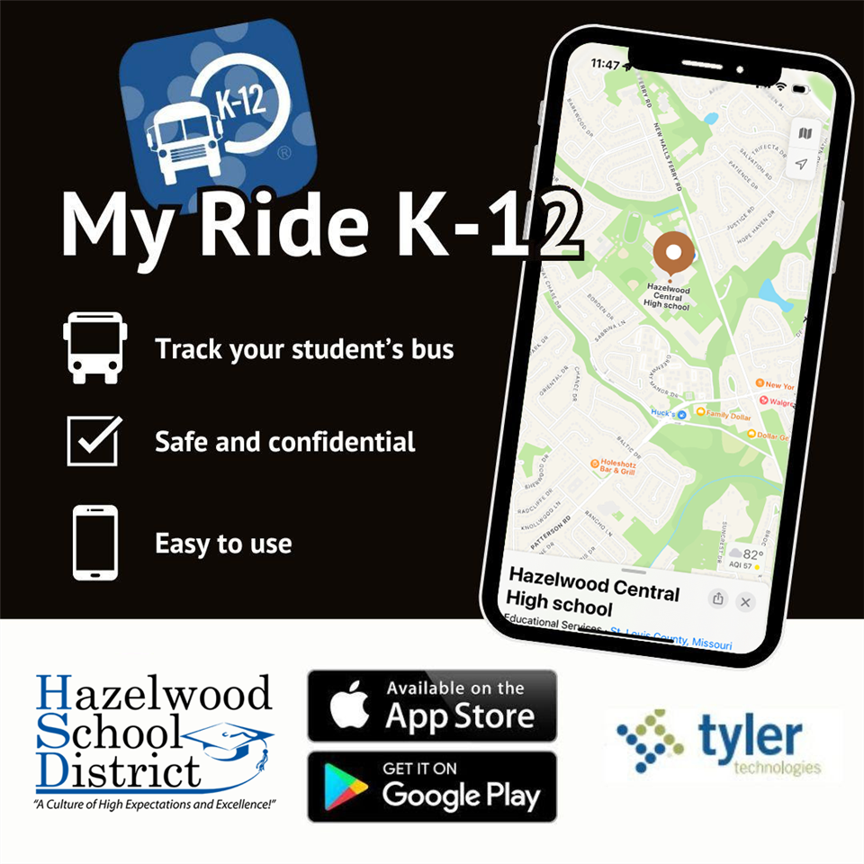 My Ride K-12